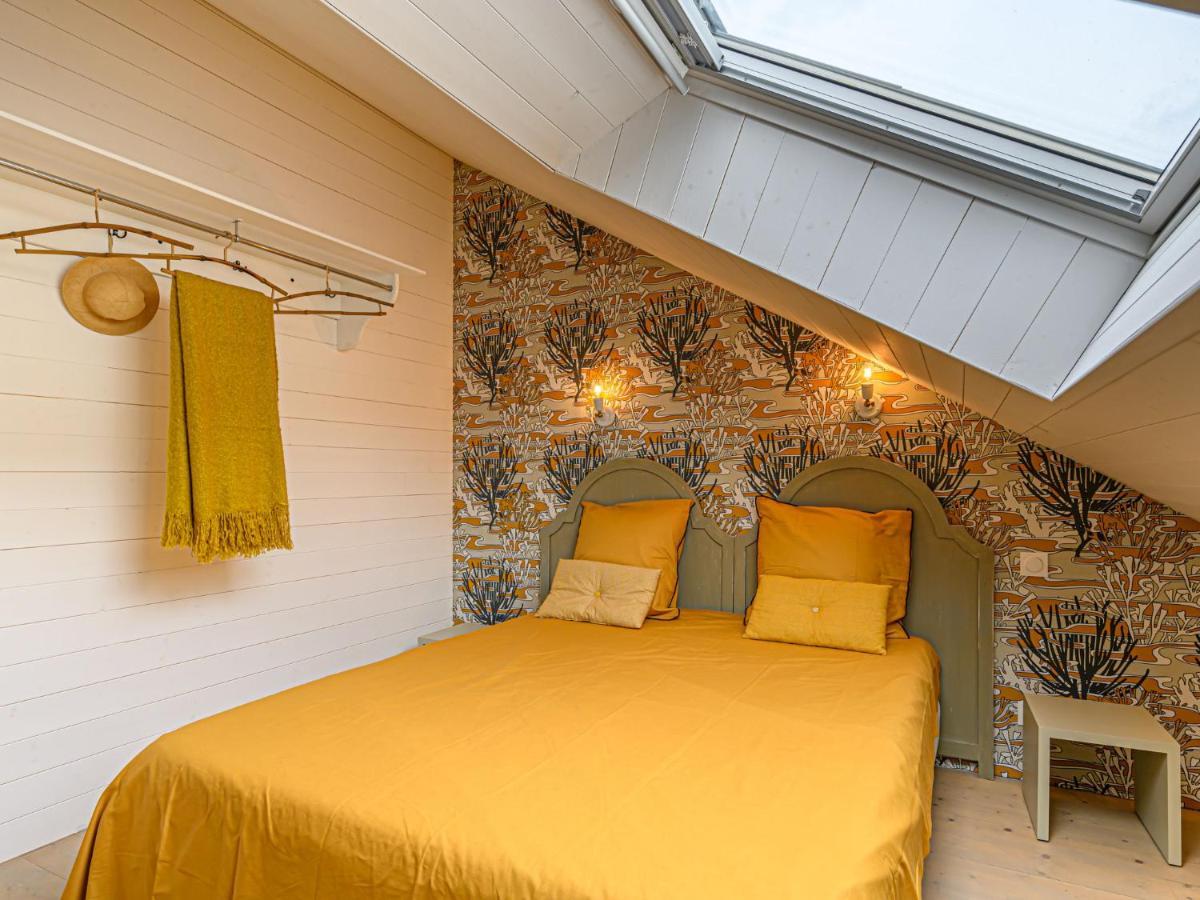 Holiday Home Saint-Colomban-1 By Interhome Carnac Exterior photo