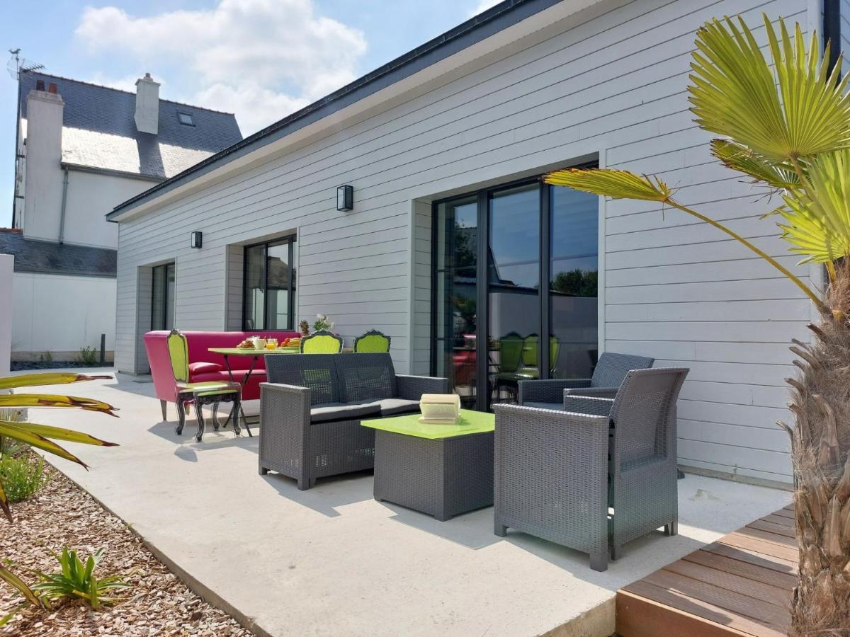 Holiday Home Saint-Colomban-1 By Interhome Carnac Exterior photo