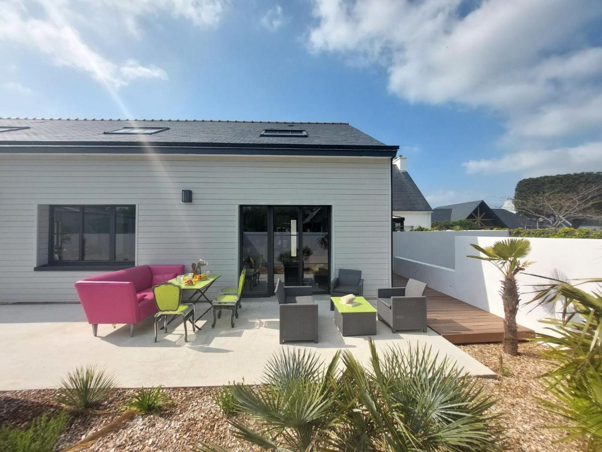 Holiday Home Saint-Colomban-1 By Interhome Carnac Exterior photo