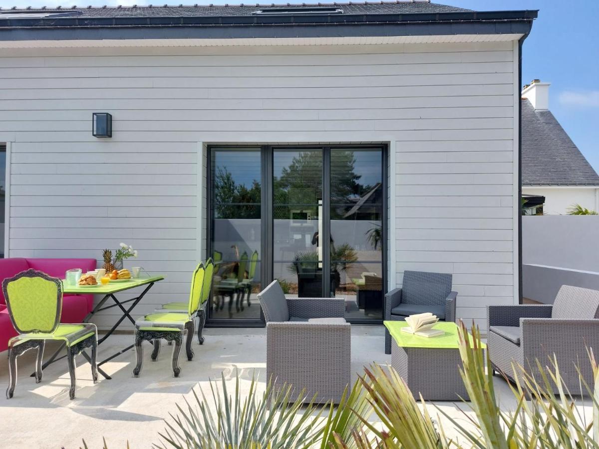 Holiday Home Saint-Colomban-1 By Interhome Carnac Exterior photo